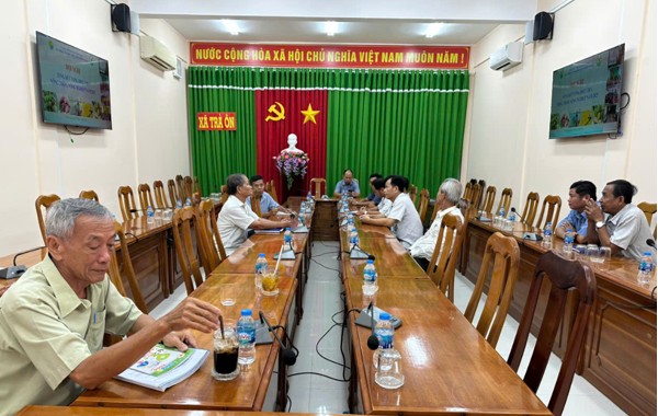 Vĩnh Long: Hội nghị tổng kết và công bố kết quả sơ bộ Tổng điều tra nông thôn, nông nghiệp năm 2025 