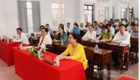 Vĩnh Long: Tập huấn nghiệp vụ công tác Mặt trận và các tổ chức chính trị - xã hội cấp xã năm 2026