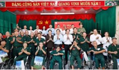 Tăng mức trợ cấp, phụ cấp ưu đãi người có công