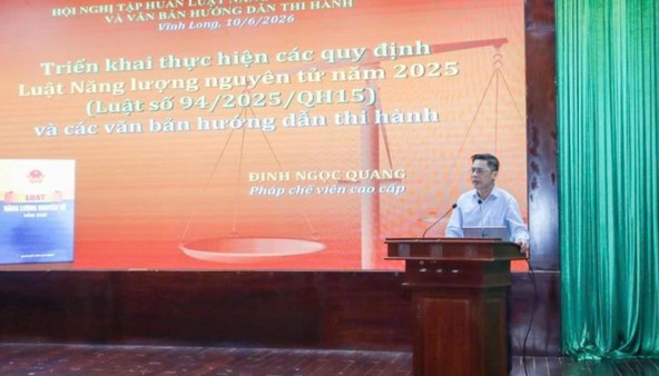 HỘI THẢO “SỞ HỮU TRÍ TUỆ ĐỒNG HÀNH CÙNG NHÀ NÔNG VÀ DOANH NGHIỆP”