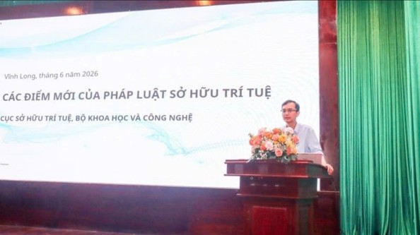 HỘI NGHỊ TẬP HUẤN VÀ TRIỂN KHAI LUẬT NĂNG LƯỢNG NGUYÊN TỬ VÀ CÁC VĂN BẢN HƯỚNG DẪN THI HÀNH