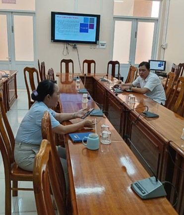 Trà Ôn tham dự Hội nghị tổng kết triển khai Hồ sơ bệnh án điện tử