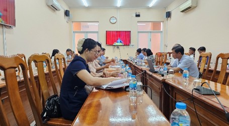 Trung ương: Tổ chức lớp bồi dưỡng nâng cao năng lực, xử lý tình huống thực tiễn đối với đội ngũ cán bộ cơ sở