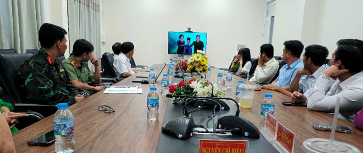 Lễ phát động chương trình “Bảo vệ và hỗ trợ trẻ em phát triển trên không gian mạng giai đoạn 2026 - 2030”
