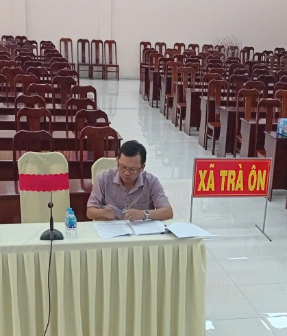 Vĩnh Long tham dự Hội nghị tập huấn triển khai thủ tục hành chính của Đảng trên môi trường điện tử