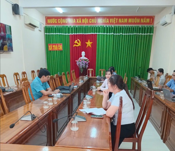 Vĩnh Long tổ chức hội nghị tập huấn điều tra cơ sở hành chính, sự nghiệp năm 2026